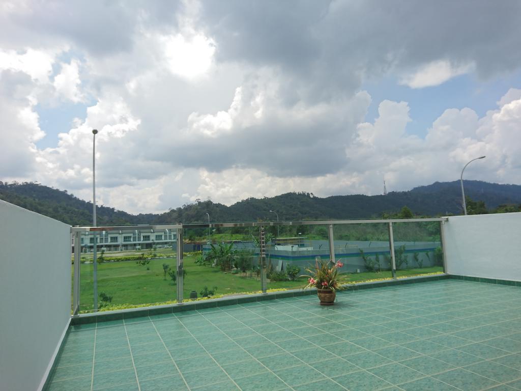 Comfortable HomeStay Raub Eksteriør bilde