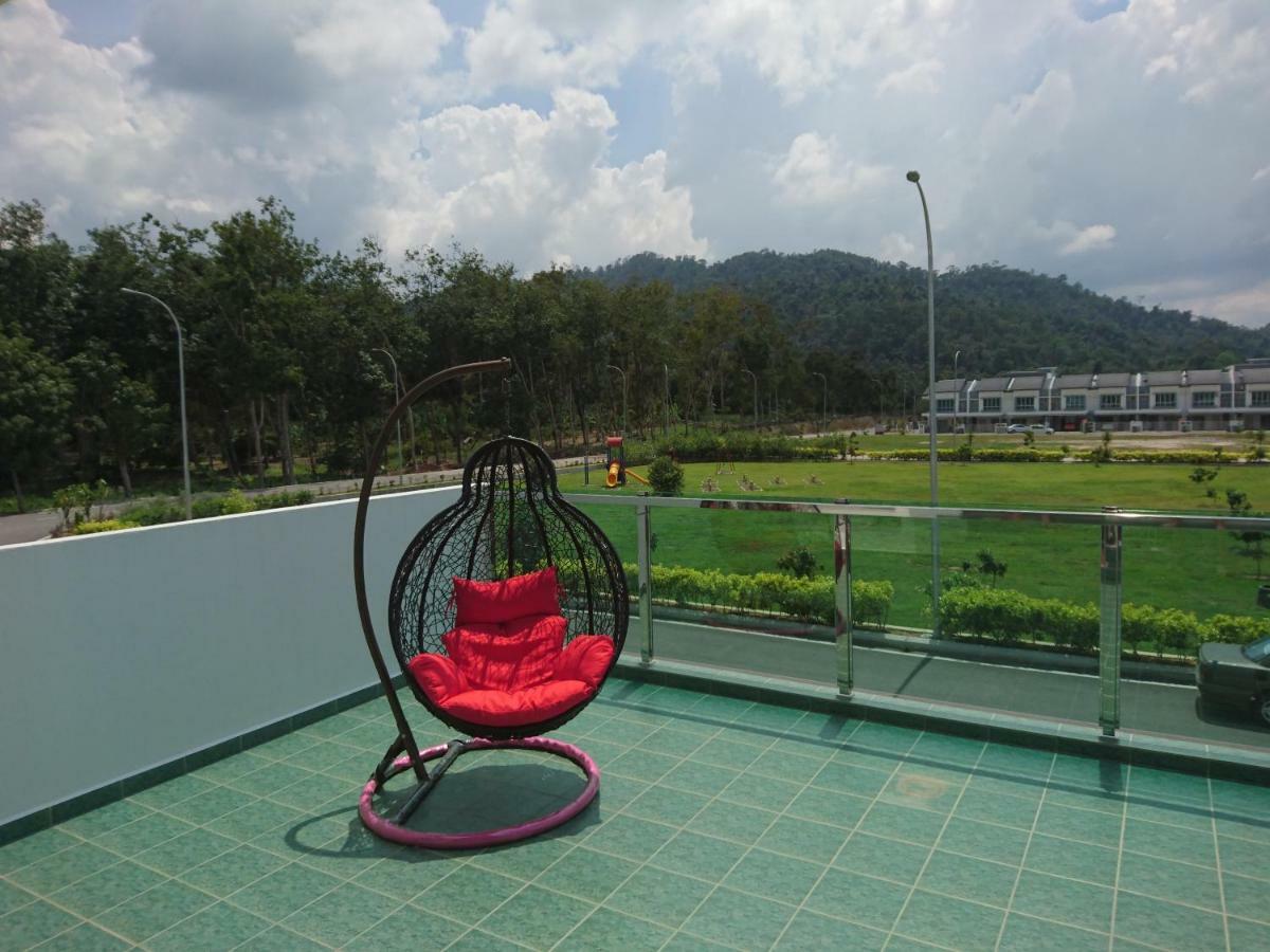 Comfortable HomeStay Raub Eksteriør bilde